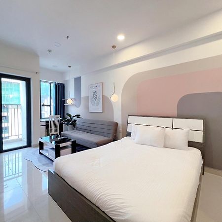 Yu Stay Lux And Cozy 2Bedrs In Soho Residence Near Bui Vien Walking Street Ciudad Ho Chi Minh  Exterior foto
