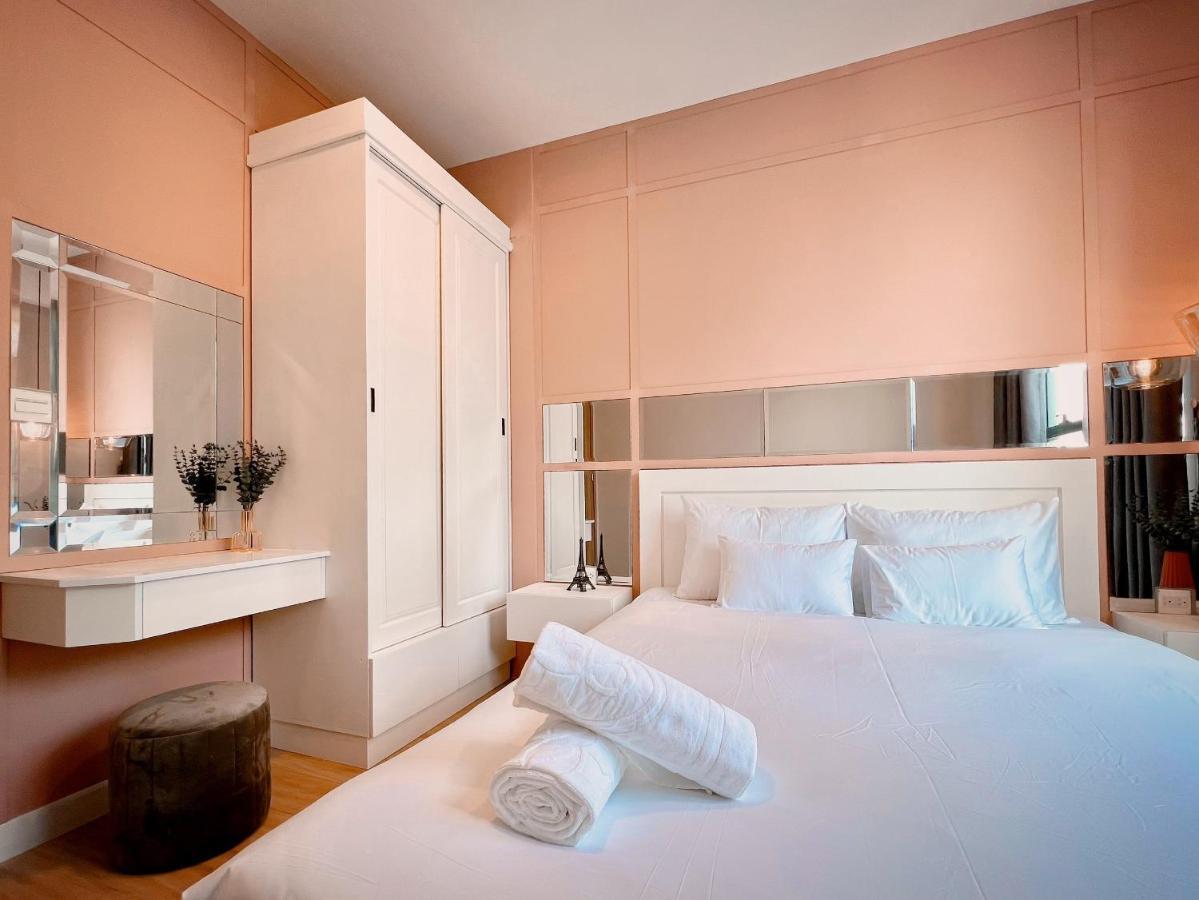 Yu Stay Lux And Cozy 2Bedrs In Soho Residence Near Bui Vien Walking Street Ciudad Ho Chi Minh  Exterior foto