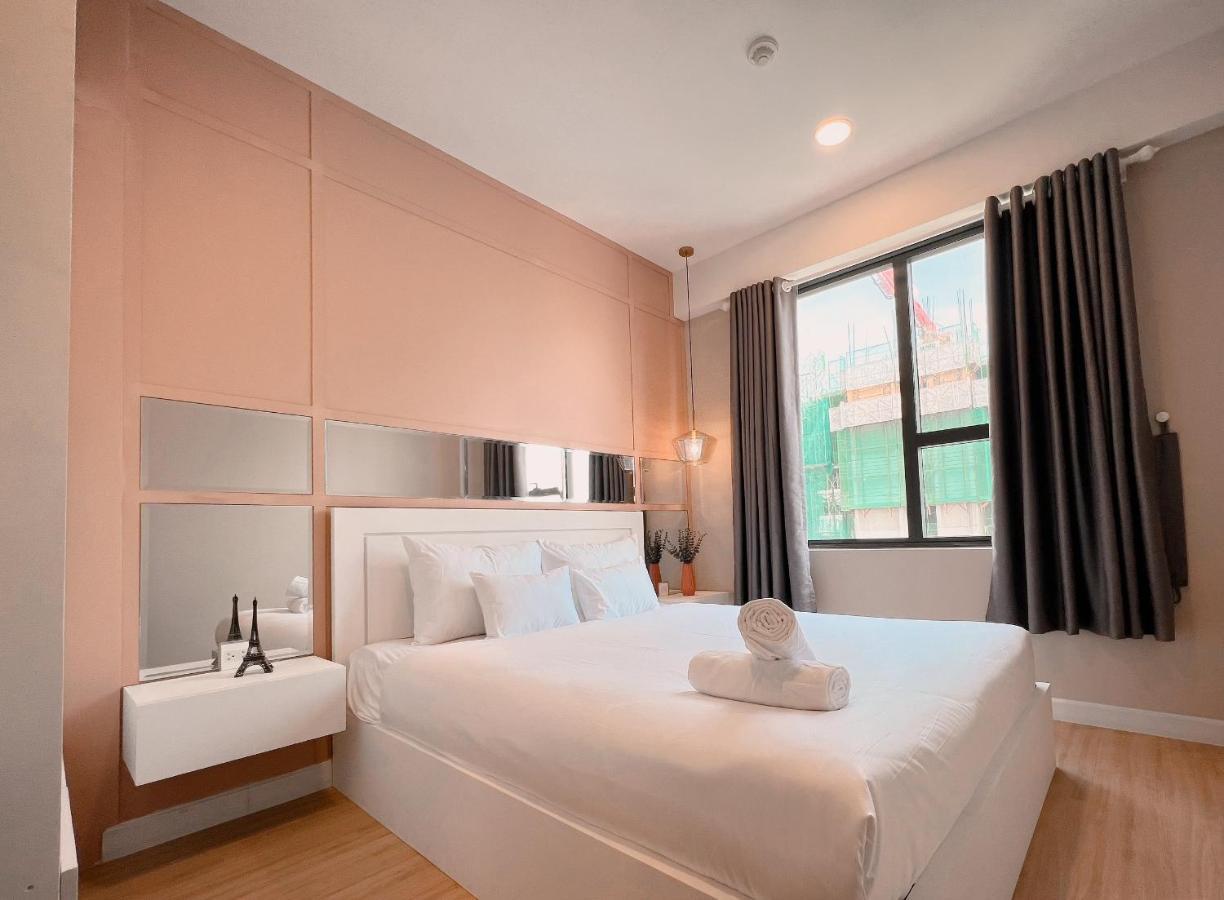 Yu Stay Lux And Cozy 2Bedrs In Soho Residence Near Bui Vien Walking Street Ciudad Ho Chi Minh  Exterior foto