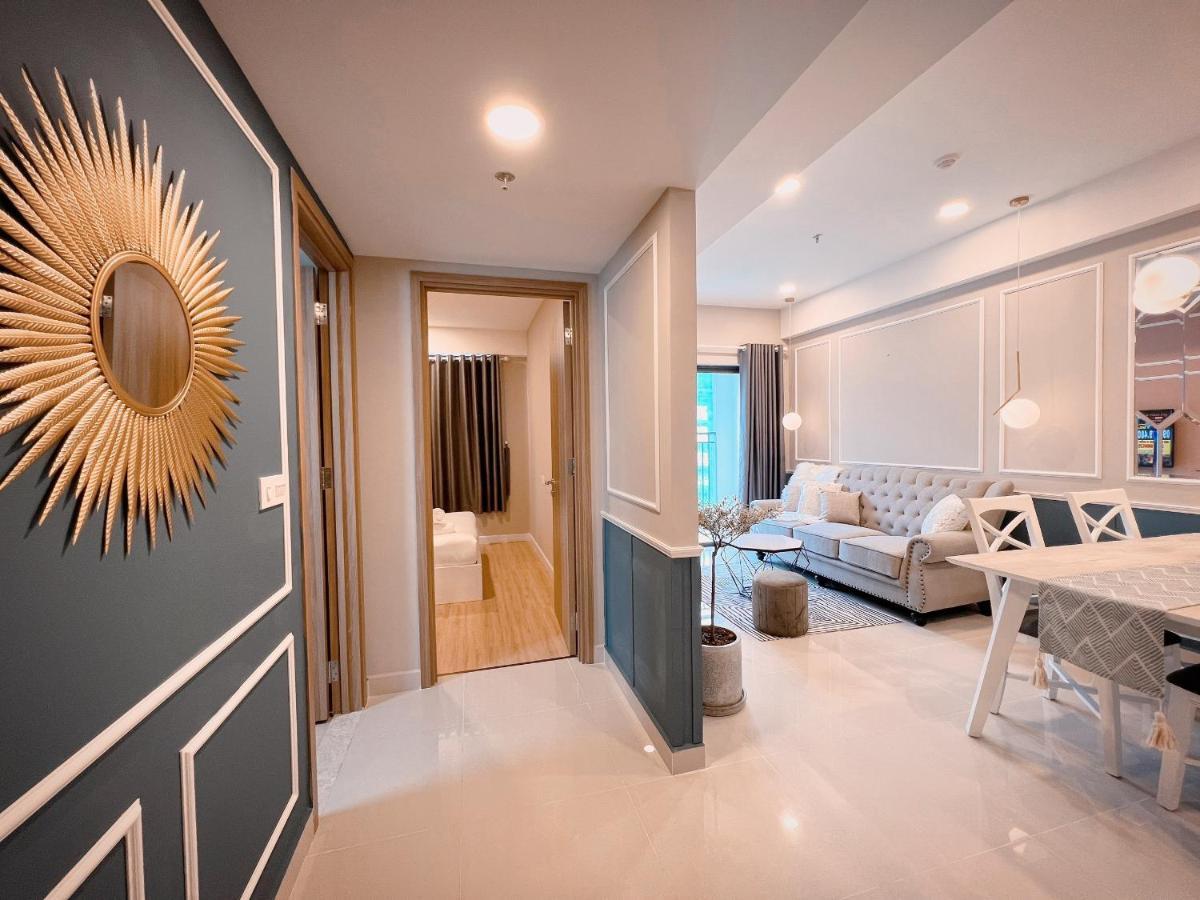 Yu Stay Lux And Cozy 2Bedrs In Soho Residence Near Bui Vien Walking Street Ciudad Ho Chi Minh  Exterior foto
